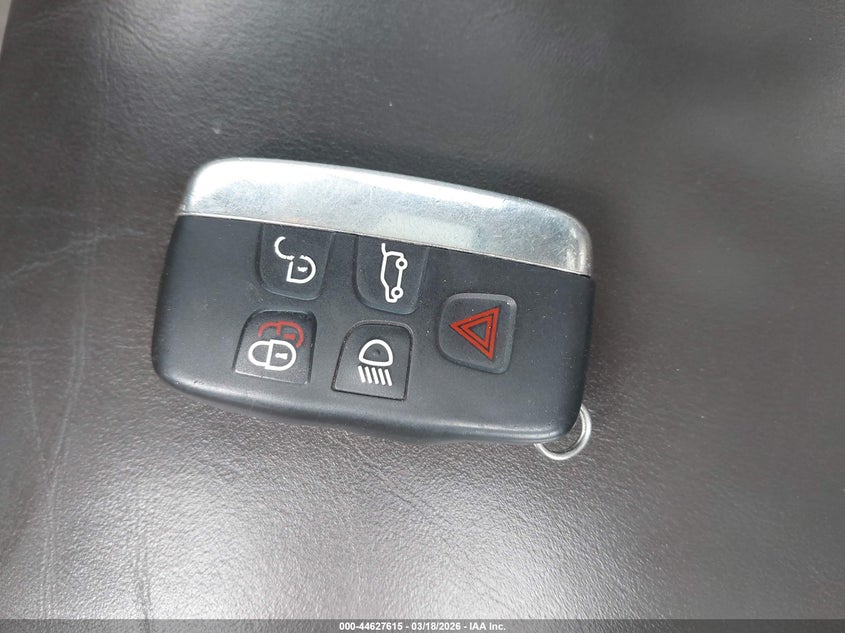 2013 Land Rover Lr4 VIN: SALAK2D4XDA660241 Lot: 44627615