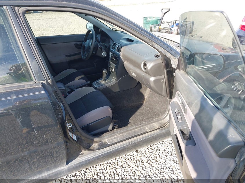 2007 Subaru Impreza 2.5I