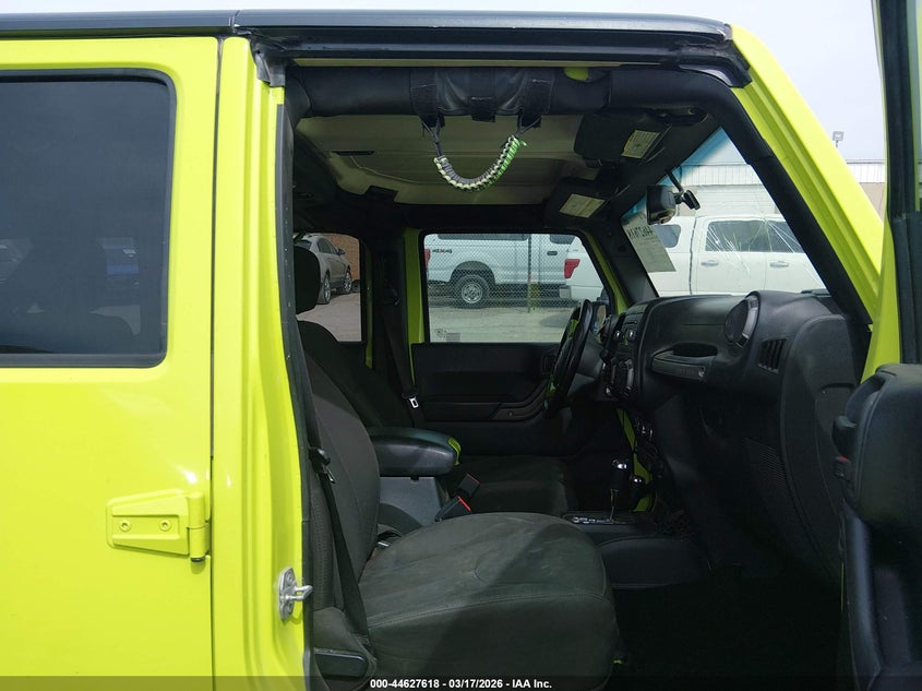 2017 Jeep Wrangler Unlimited Sport 4X4