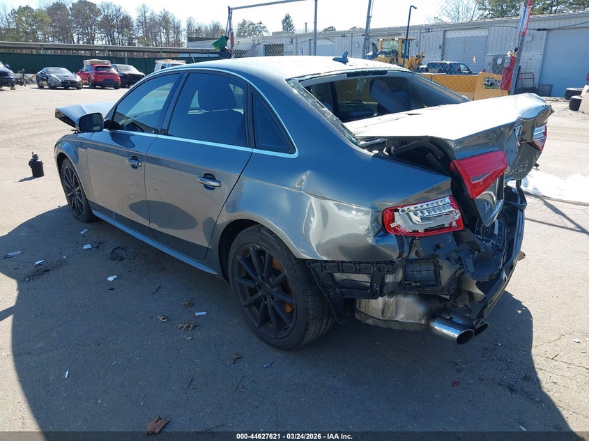 Vin: wauffafl5ea091796, lot: 45124601, audi a4 2.0t premium 20143