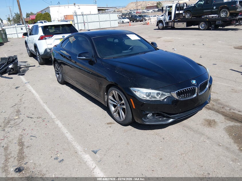 2015 BMW 428I