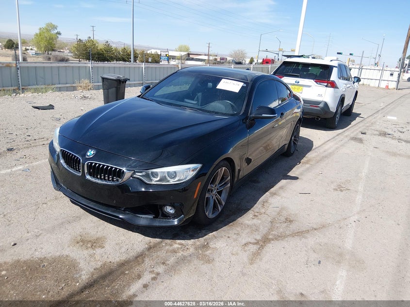 2015 BMW 428I