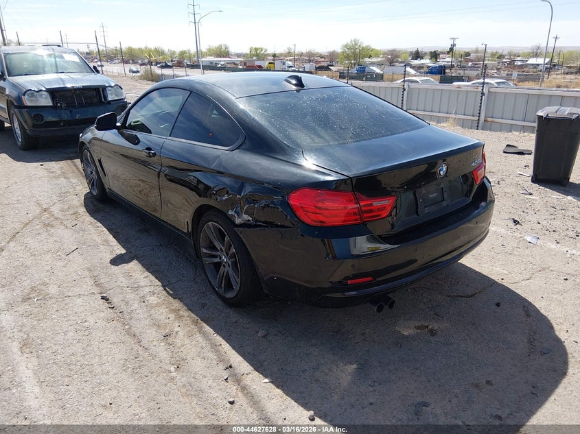 2015 BMW 428I