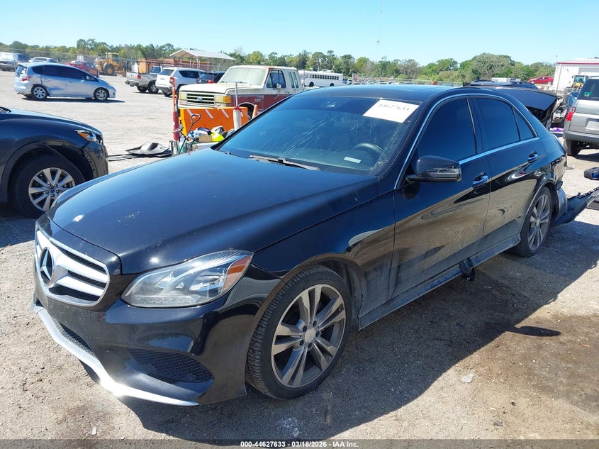 2014 Mercedes-Benz E 350