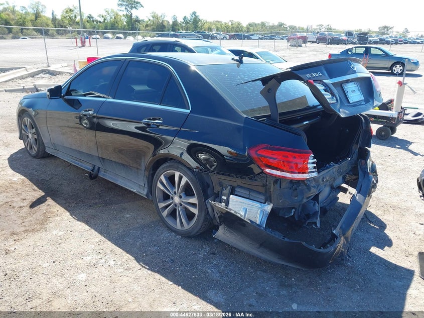 2014 Mercedes-Benz E 350