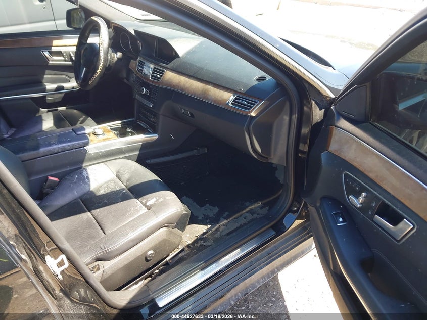 2014 Mercedes-Benz E 350