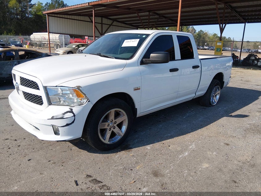 2014 Ram 1500 Express