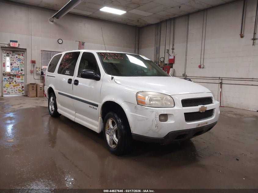 2008 Chevrolet Uplander Ls