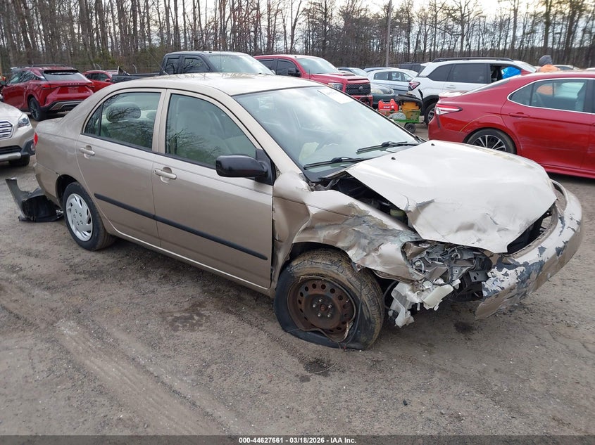 2006 Toyota Corolla Ce