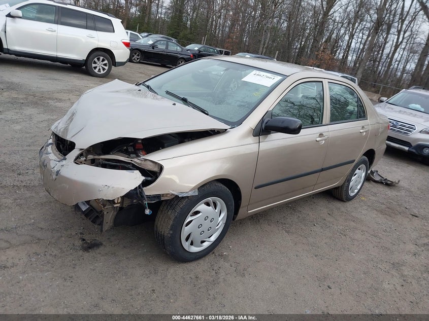 2006 Toyota Corolla Ce