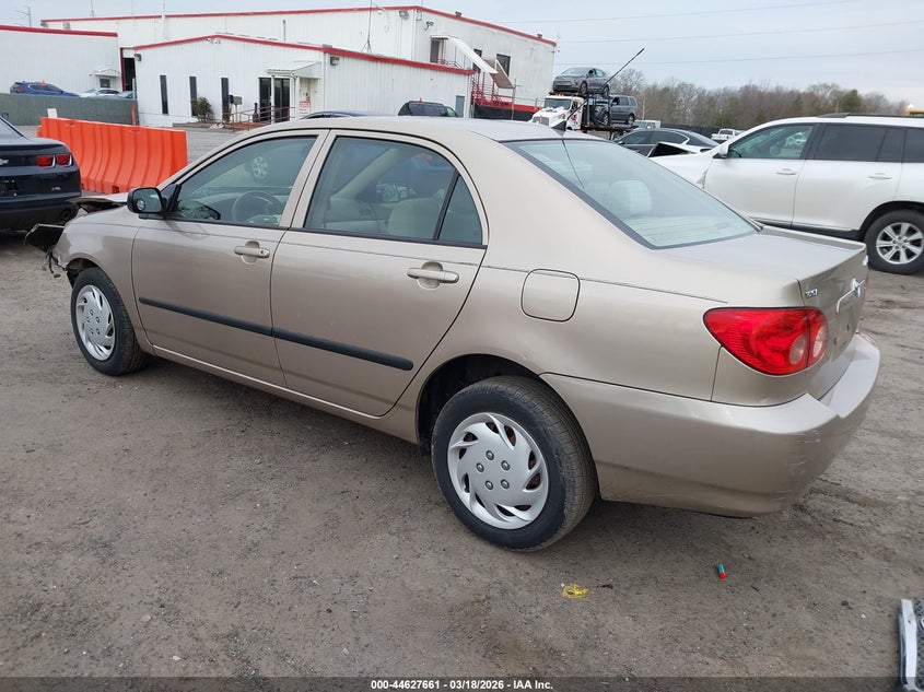 2006 Toyota Corolla Ce
