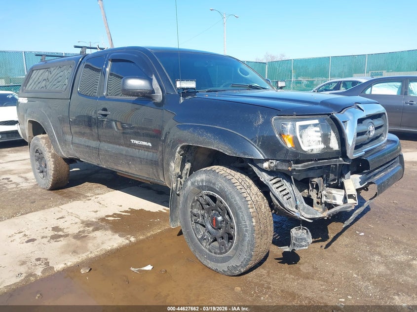 2007 Toyota Tacoma Base V6