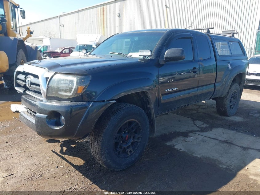 2007 Toyota Tacoma Base V6