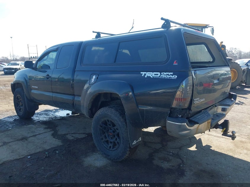 2007 Toyota Tacoma Base V6