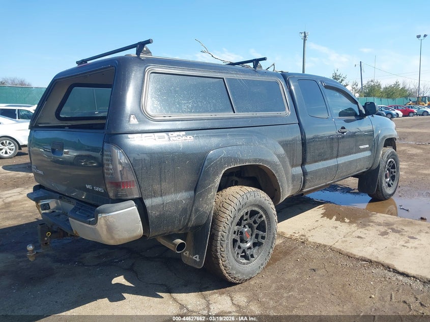 2007 Toyota Tacoma Base V6