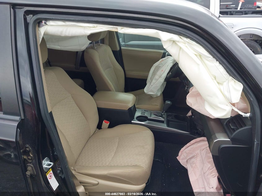 2014 Toyota 4Runner Sr5