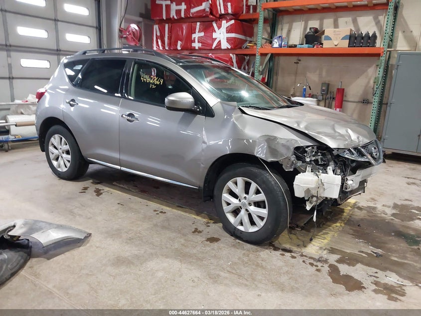 2011 Nissan Murano Sl