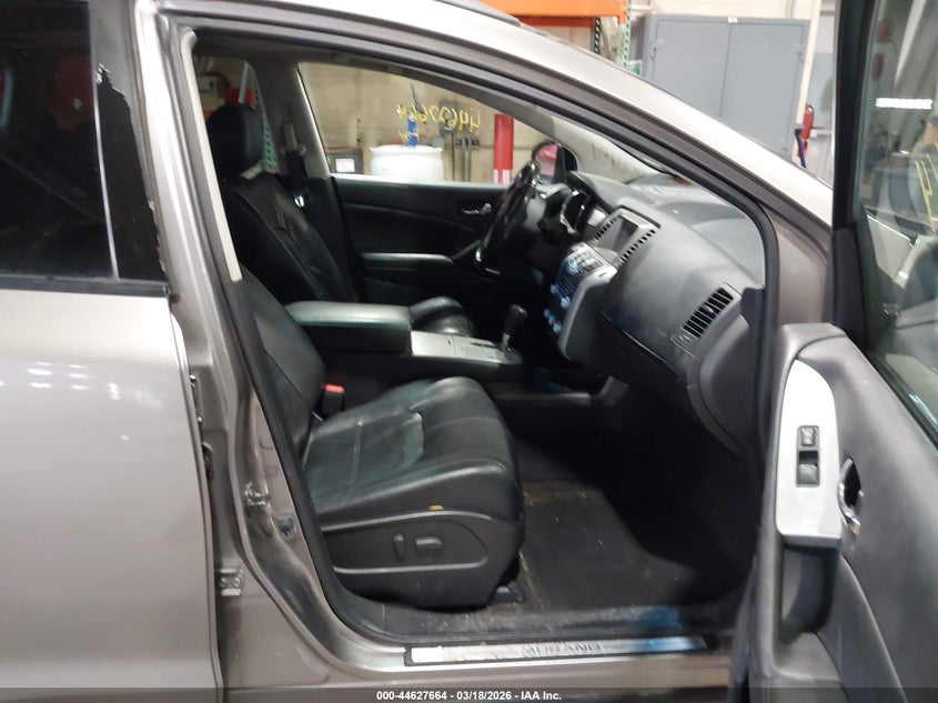 2011 Nissan Murano Sl