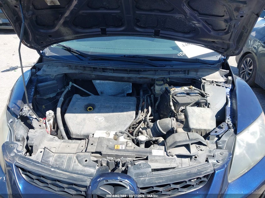 2010 Mazda Cx-7 I Sv VIN: JM3ER2W50A0349064 Lot: 44627669