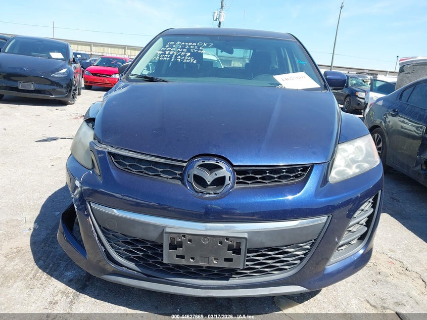 2010 Mazda Cx-7 I Sv VIN: JM3ER2W50A0349064 Lot: 44627669