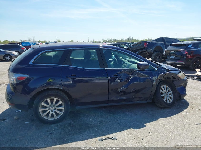 2010 Mazda Cx-7 I Sv VIN: JM3ER2W50A0349064 Lot: 44627669