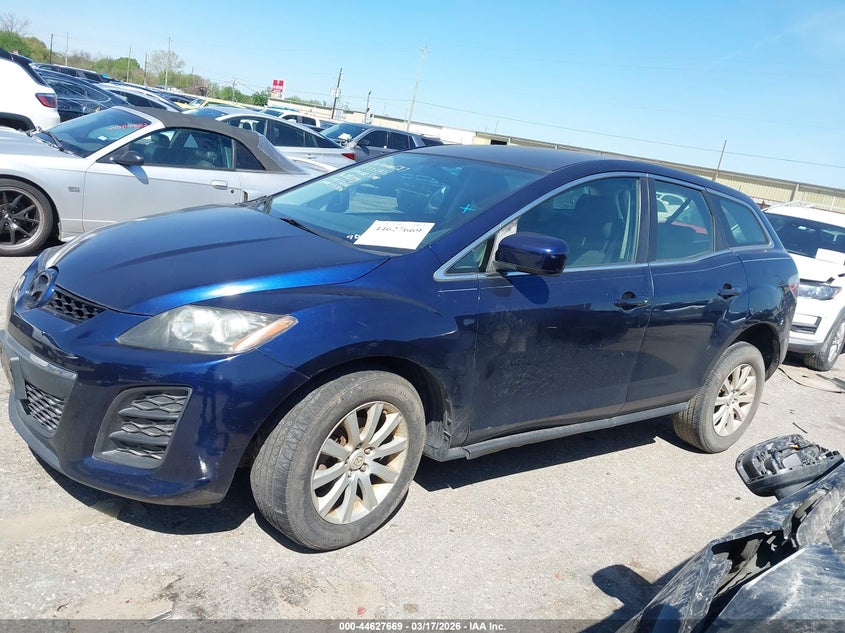 2010 Mazda Cx-7 I Sv VIN: JM3ER2W50A0349064 Lot: 44627669