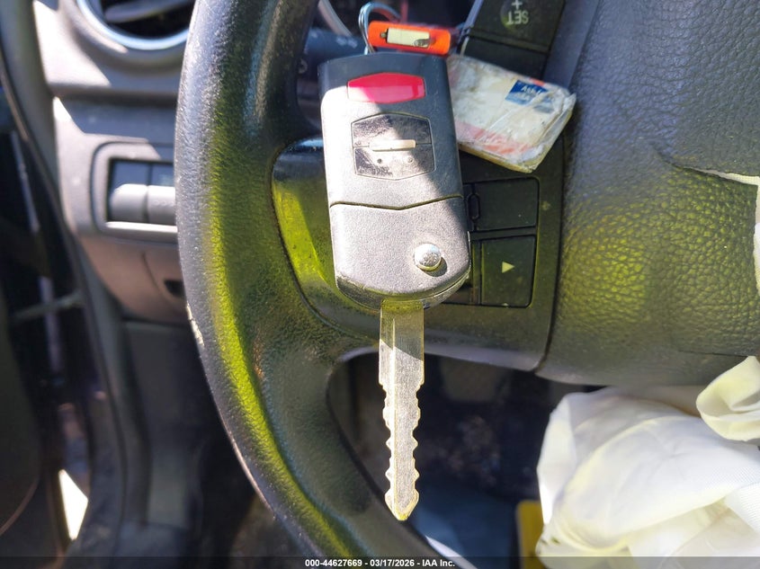 2010 Mazda Cx-7 I Sv VIN: JM3ER2W50A0349064 Lot: 44627669