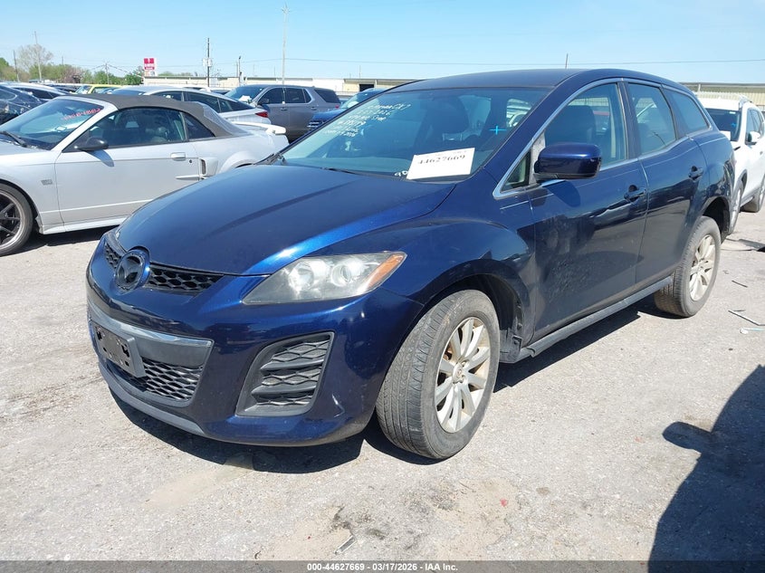 2010 Mazda Cx-7 I Sv VIN: JM3ER2W50A0349064 Lot: 44627669