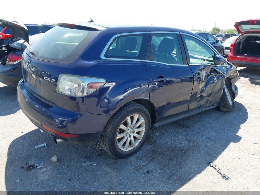 2010 Mazda Cx-7 I Sv VIN: JM3ER2W50A0349064 Lot: 44627669