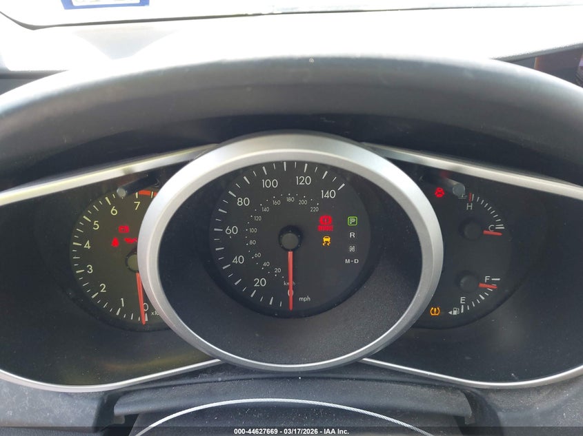 2010 Mazda Cx-7 I Sv VIN: JM3ER2W50A0349064 Lot: 44627669