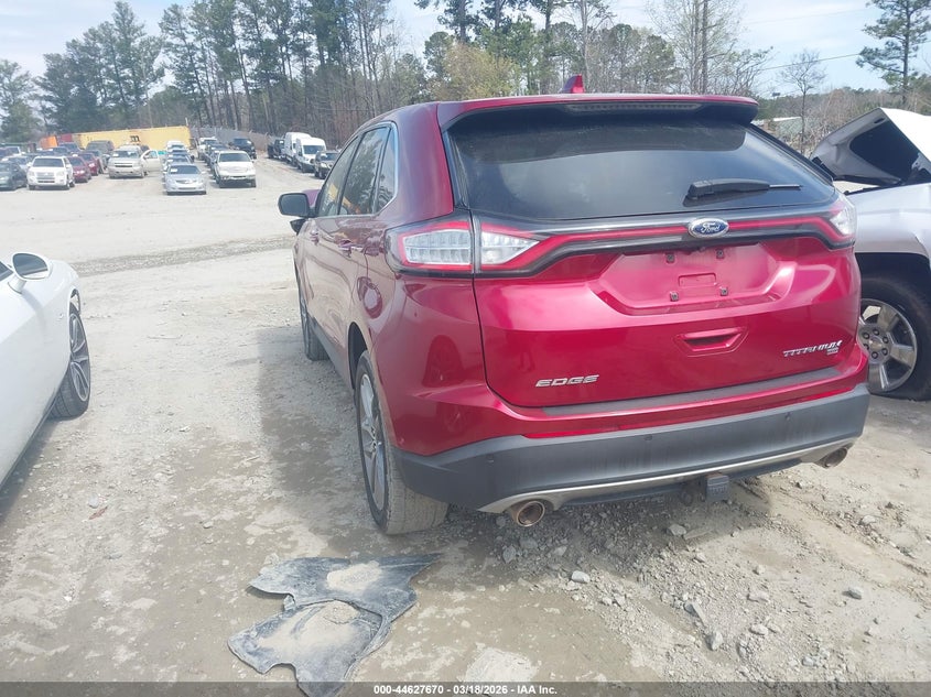 2015 Ford Edge Titanium
