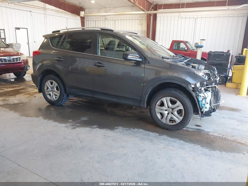2014 Toyota Rav4 Le