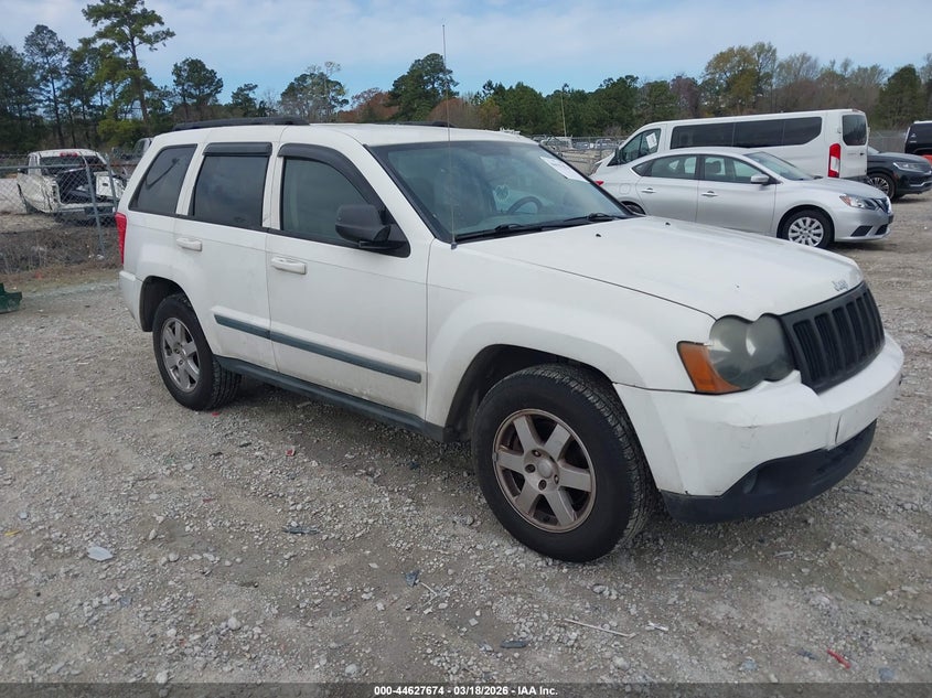 2009 Jeep Grand Cherokee Laredo