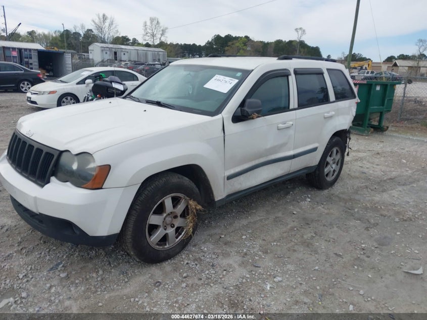 2009 Jeep Grand Cherokee Laredo