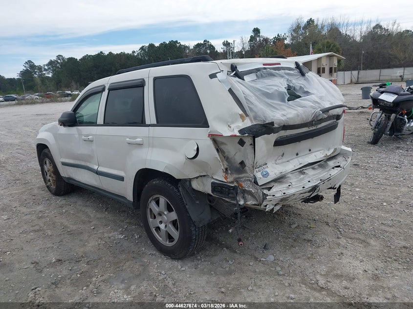 2009 Jeep Grand Cherokee Laredo