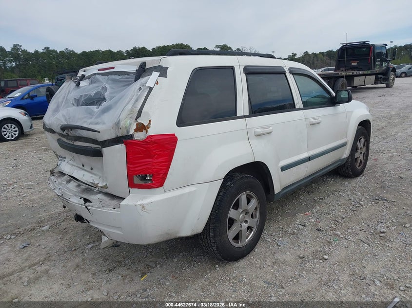 2009 Jeep Grand Cherokee Laredo