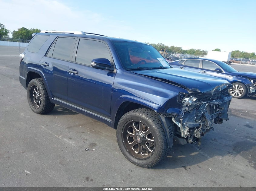 2018 Toyota 4Runner Limited