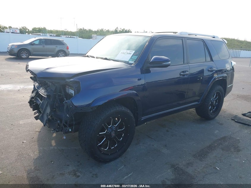 2018 Toyota 4Runner Limited