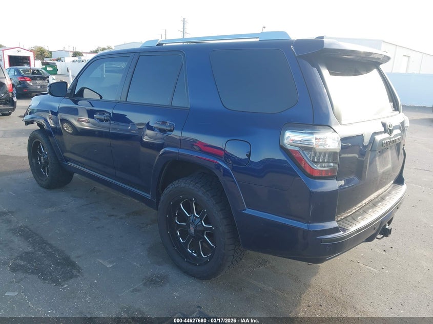 2018 Toyota 4Runner Limited