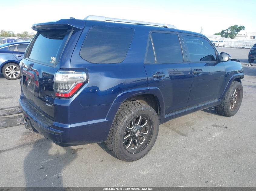 2018 Toyota 4Runner Limited