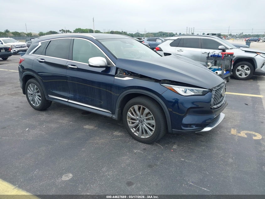 2023 Infiniti Qx50 Luxe