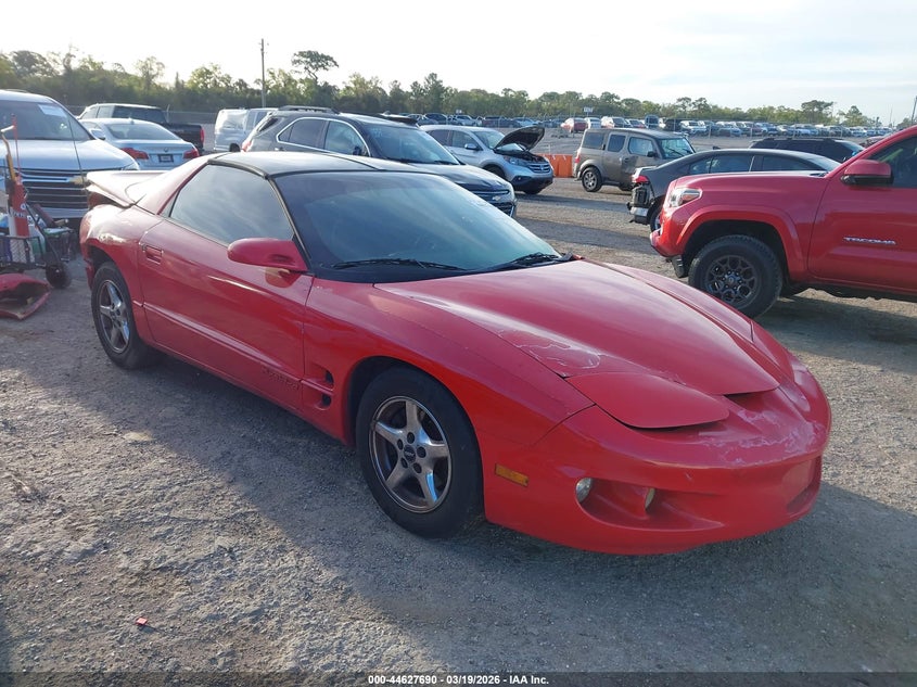 2002 Pontiac Firebird