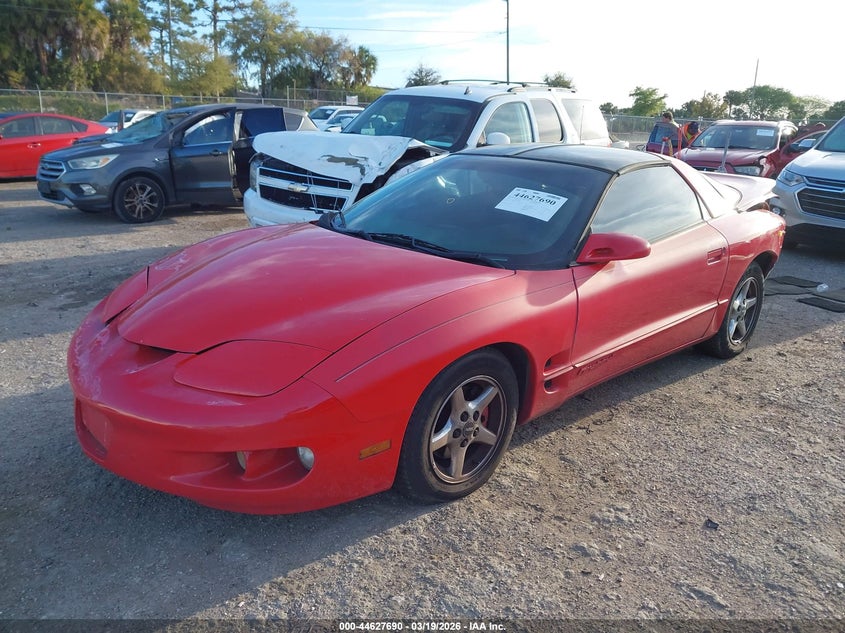 2002 Pontiac Firebird