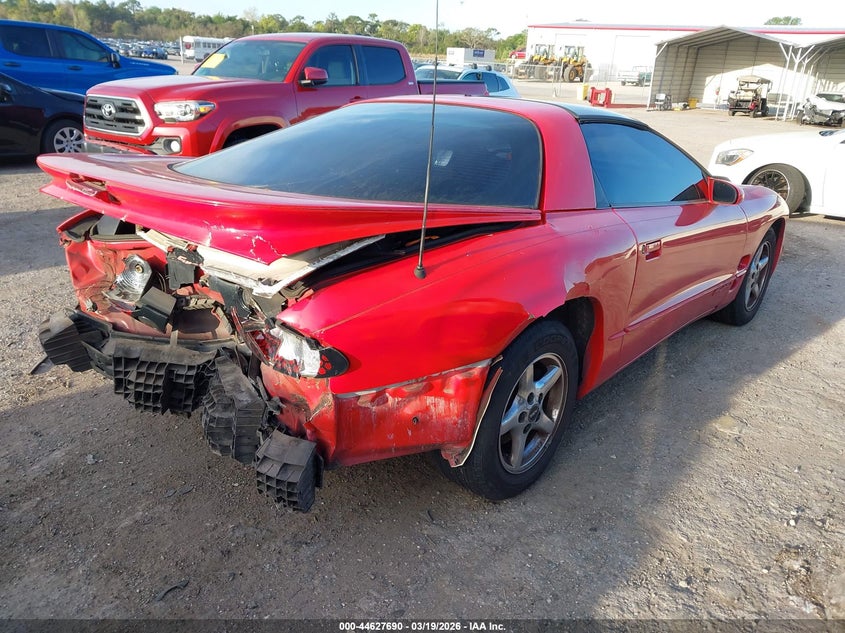 2002 Pontiac Firebird