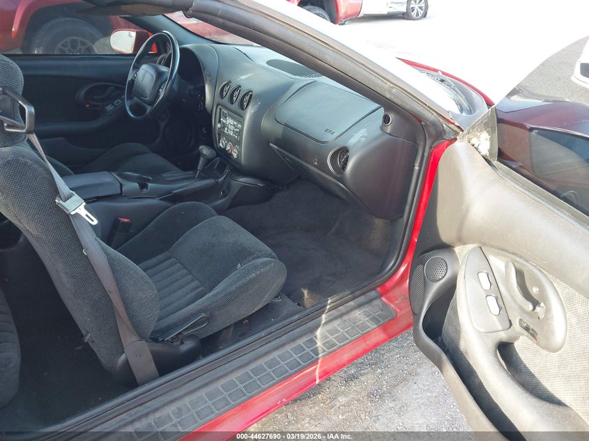 2002 Pontiac Firebird