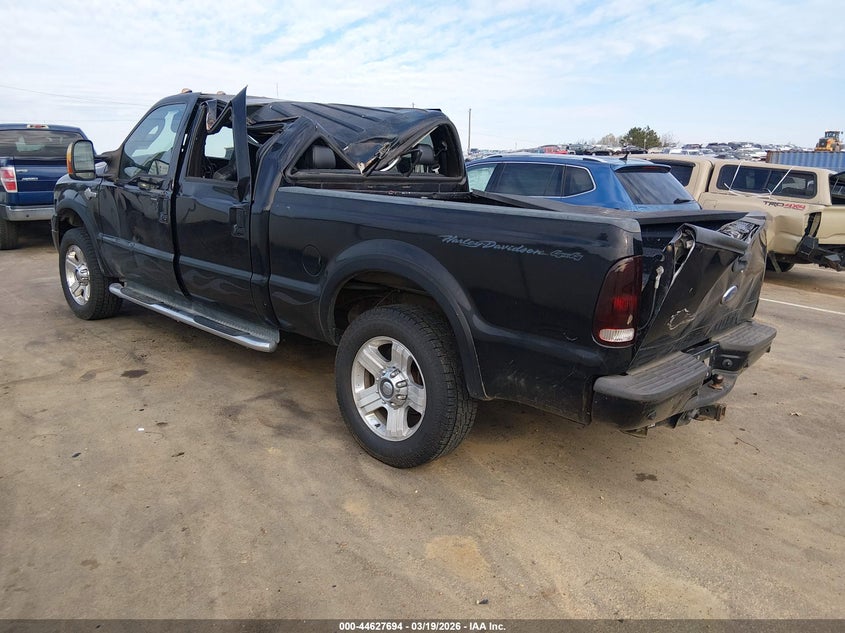2006 Ford F-250 Lariat/Xl/Xlt