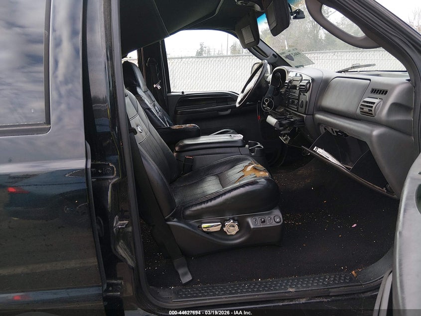 2006 Ford F-250 Lariat/Xl/Xlt