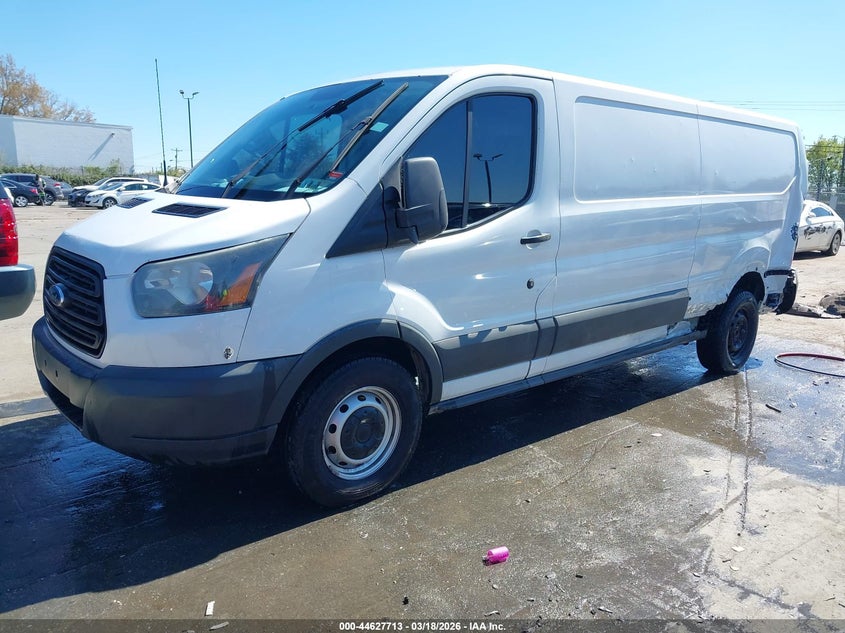 2015 Ford Transit-250