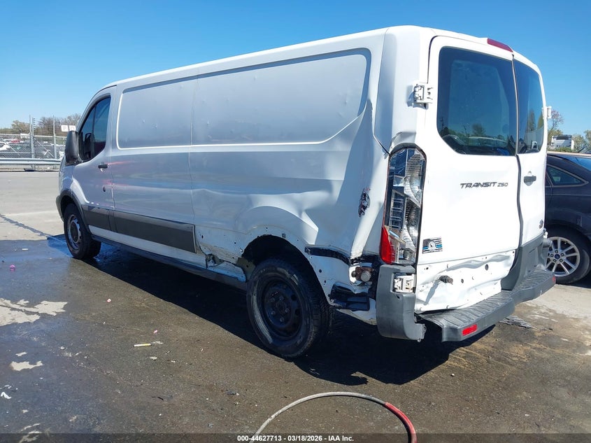 2015 Ford Transit-250