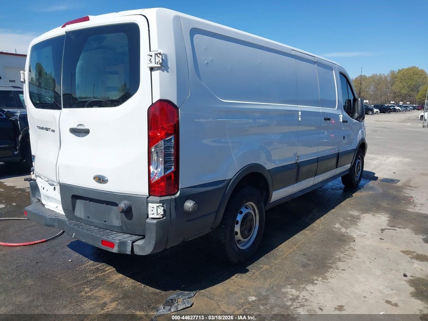 2015 Ford Transit-250